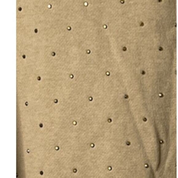 Generation Love Tara Embellished Puff Sleeve Sweatshirt - Picture 5 of 6